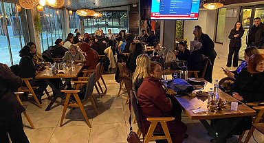 Erzurum'da "Kadın yöneticiler buluşuyor" programı düzenlendi