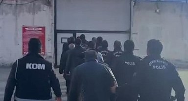 Erzurum'da sahte sağlık raporu soruşturmasında 13 tutuklama