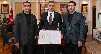 Erzurum'dan Gazze için destek girişimi