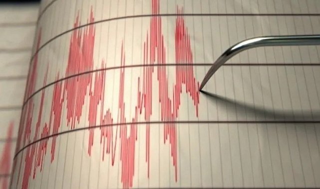 Erzurum'un Horasan ilçesinde 3,5 ve 3,0 büyüklüğünde deprem