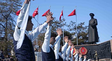 Erzurum'un kurtuluşunun 108'nci yıl dönümünü coşkuyla kutladı