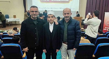 Erzurumlu Hafız Türkiye finalinde