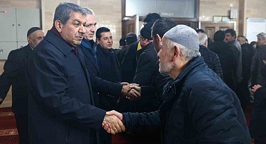 Esenler'de Enderun teravih geleneği yaşatılıyor