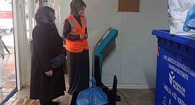 Esenler'de sıfır atık projeleriyle milyonluk tasarruf