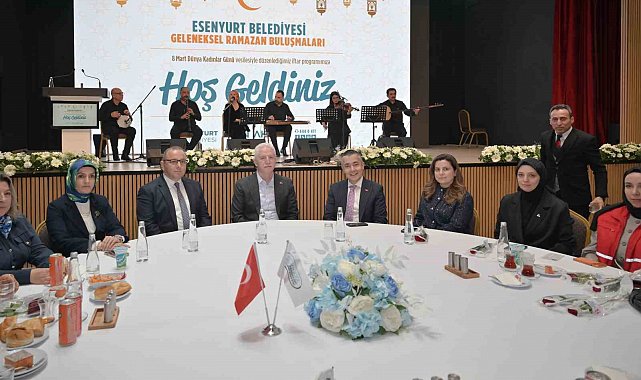 Esenyurt Belediyesi Başkan Vekili Can Aksoy: "24 farklı merkezimizde yaklaşık 20 bin kadınımıza eğitim vermiş durumdayız"