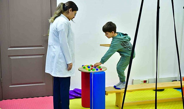 Esenyurt Belediyesi'nden minik Çınar'a büyük destek