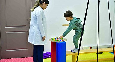 Esenyurt Belediyesi'nden minik Çınar'a büyük destek