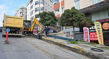 Esenyurt Mehmet Akif Ersoy Mahallesi'nin 7 yıllık elektrik sorunu çözüldü