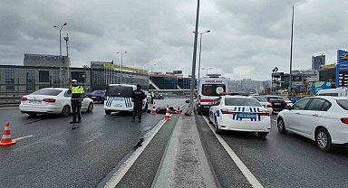 Esenyurt'ta bayram öncesi cinayet gibi trafik kazası: Plastik kask ölüm getirdi