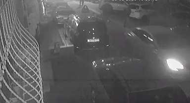 Esenyurt'ta film sahnelerini aratmayan çatışma; o anlar kamerada