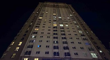 Esenyurt'ta siteden düşen yabancı uyruklu kadın hayatını kaybetti