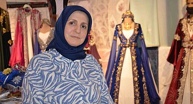 Eşi 'Böyle bir şey olamaz, boşuna gidiyorsun' dedi, o azim etti şimdi kendi işyeri var