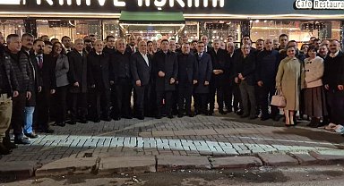 Eski Adalet Bakanı Tunç, ''Maalesef soykırımı önleyecek, kadınların , çocukların katledilmesini engelleyecek bir sistem dünyada kurulamadı''