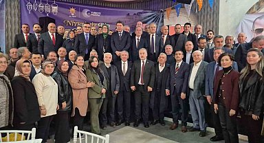 Eski Adalet Bakanı Tunç: "Son 23 yılda terörizme neden olan tüm unsurları ortadan kaldırdık"