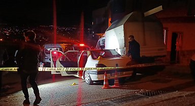 Eski eşinden çocuğunu almaya giden adam, silahla vurularak ağır yaralandı