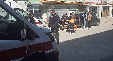 Eski karısını bacağından pompalı tüfekle yaralayan şahıs ve iş yeri sahibi tutuklandı