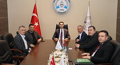 Eskil Tuz Gölü OSB toplantısı yapıldı