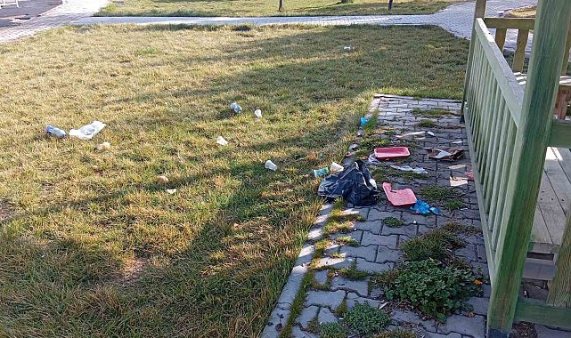 Eskil'de belediyenin yoğun temizlik çalışmaları sürüyor