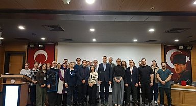 Eskişehir Şehir Hastanesi'nde akademik hazırlık: İstatistik kursu tamamlandı