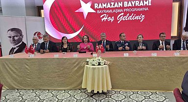 Eskişehir Valiliği bayramlaşma programında birlik mesajı