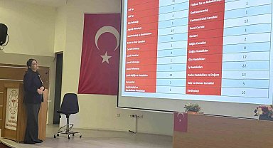 Eskişehir Yunus Emre Hastanesi'nin hizmetleri değerlendirildi