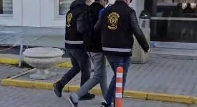 Eskişehir'de 101 bin 500 TL'lik hırsızlık yapan şüpheli yakalandı