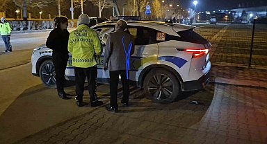 Eskişehir'de 200 bin TL ceza yazılan sürücü: "Ağabey, ne olursun yapma ya"