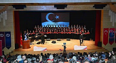 Eskişehir'de '12 Mart İstiklâl Marşı'nın Kabulü ve Mehmet Âkif Ersoy'u Anma' programı