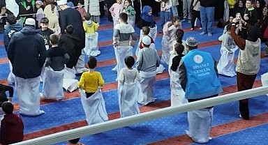 Eskişehir'de 4-6 yaş Kur'an kursları ve camilerde Ramazan coşkusu