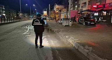 Eskişehir'de alacak verecek kavgası kanlı bitti: 2 yaralı