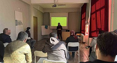 Eskişehir'de bağımlılıkla mücadele sürüyor