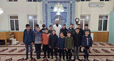 Eskişehir'de camii-gençlik buluşması