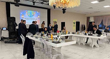 Eskişehir'de çocuk evleri sakinlerine gönül sofrası