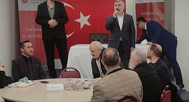 Eskişehir'de engelli bireylere yönelik iftar programı düzenlendi