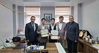 Eskişehir'de hafızlar belgelerine kavuştu