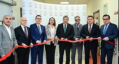 Eskişehir'de halk sağlığı altyapısını güçlendiren önemli bir yatırım hizmete girdi