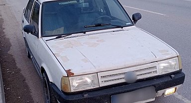 Eskişehir'de oto hırsızları polisten kaçamadı