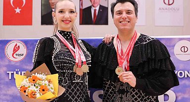 Eskişehir'de pistin tozunu attırdılar: 300 sporcu şampiyonluk için ter döktü