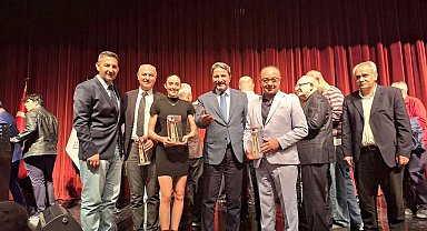Eskişehir'de sporun 'en'leri ödüllendirildi