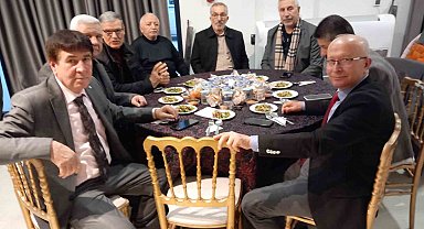 Eskişehir'de yaşayan Bilecikliler iftar programında buluştular