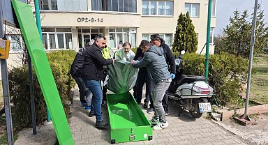 Eskişehir'de yaşlı kadının şüpheli ölümü