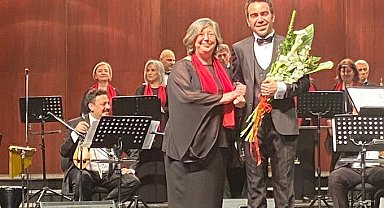 Eskişehirli hekimlerden Alâeddin Yavaşca'ya vefa konseri