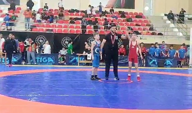 Eskişehirli minik judocular Bilecik'ten dereceyle döndü