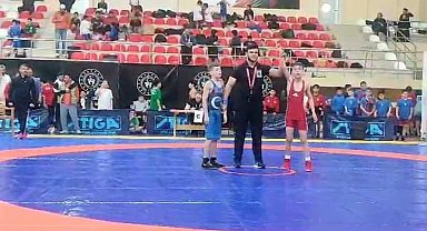 Eskişehirli minik judocular Bilecik'ten dereceyle döndü