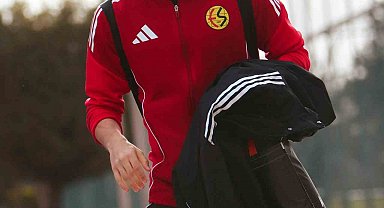 Eskişehirspor, Karşıyaka deplasmanı için yola çıktı