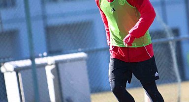 Eskişehirspor'un Söke 1970 SK maçı için hazırlıkları sürüyor