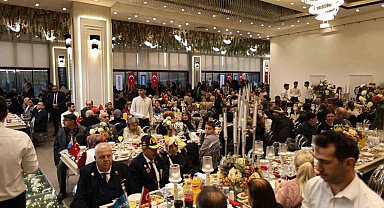 ESMİAD'dan Eskişehir'e vefa gecesi