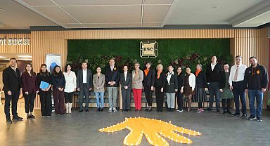 ESO Başkanı Kesikbaş: "Şiddetsiz bir toplum için iş dünyasına büyük sorumluluk düşüyor"