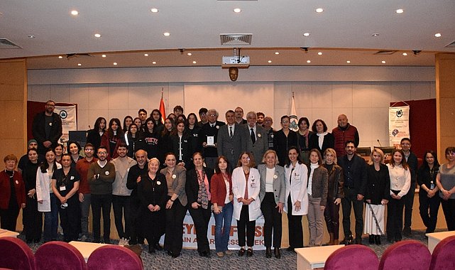 ESOGÜ'de Beyin Farkındalığı Haftası etkinlikleri düzenlendi