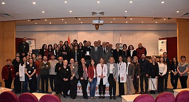 ESOGÜ'de Beyin Farkındalığı Haftası etkinlikleri düzenlendi